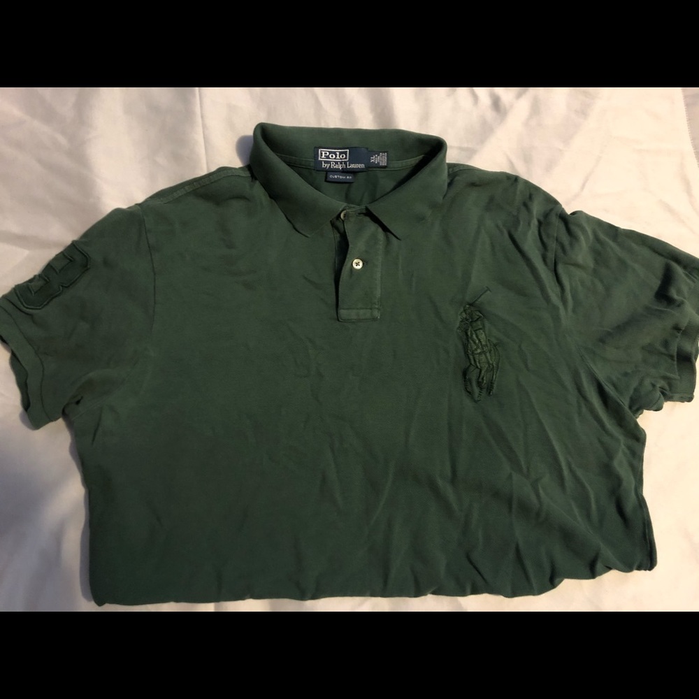 Polo by Ralph Lauren Men’s Polo - Short Sleeve